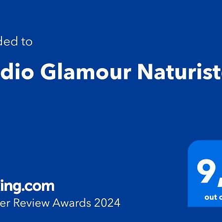 Studio Glamour Naturiste Агд Экстерьер фото