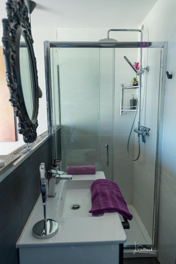 Studio Glamour Naturiste Агд Экстерьер фото