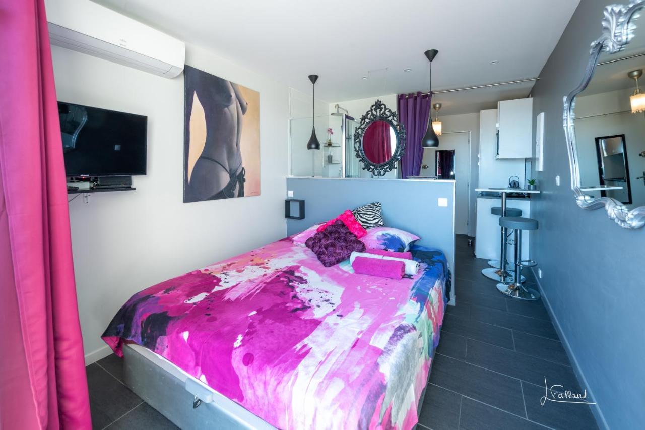 Studio Glamour Naturiste Агд Экстерьер фото