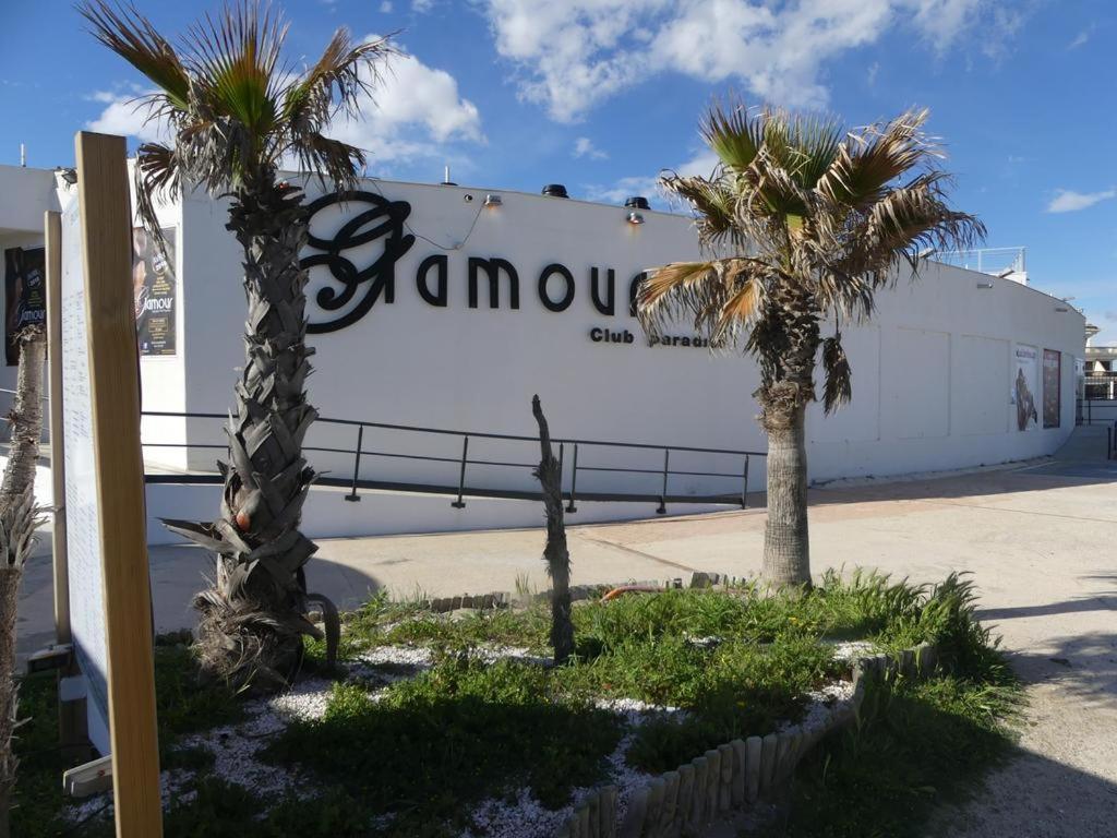 Studio Glamour Naturiste Агд Экстерьер фото