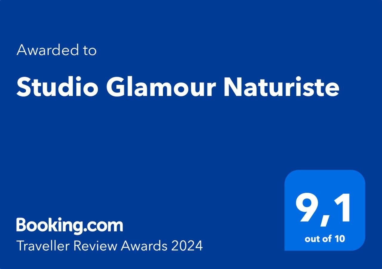 Studio Glamour Naturiste Агд Экстерьер фото