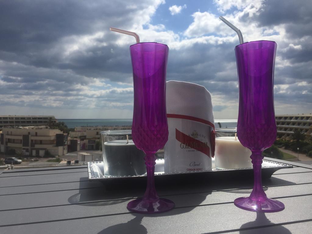 Studio Glamour Naturiste Агд Экстерьер фото