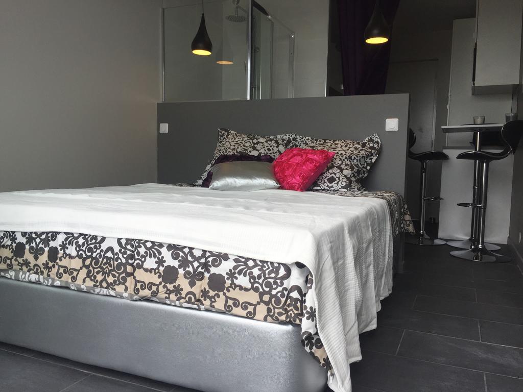 Studio Glamour Naturiste Агд Экстерьер фото